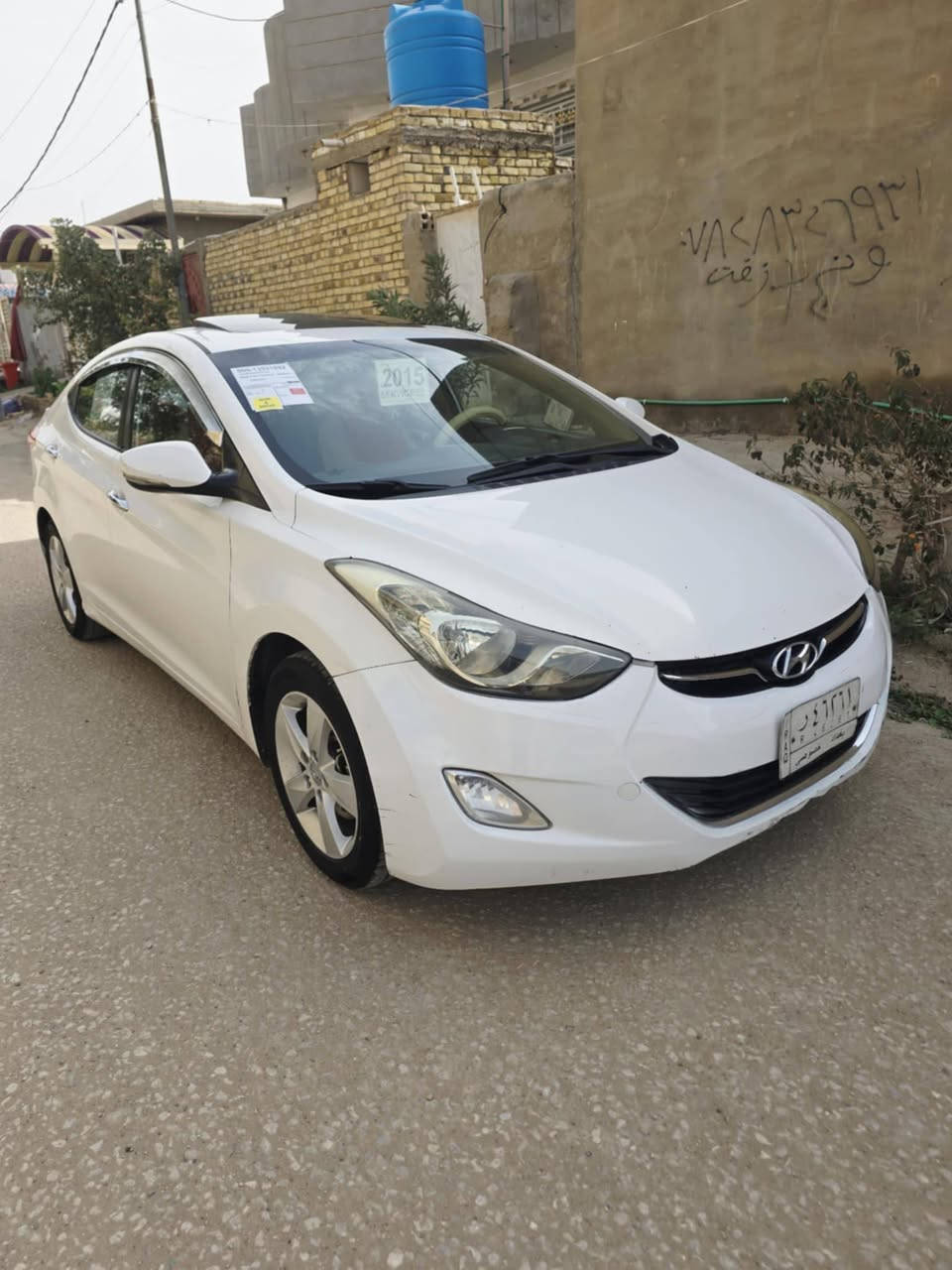 السلام عليكم النترا خليجه 2014
بيه وبنيدفقط والباقي كفاله ربع من البنيدفقط فول فتحه اشاير مري مري قلاب مكينه 1800 لفتح ولاتنقيص حساسات خلفيه كامره شاشه السعر 110وبيه مجال رقم بغداد سنويه 29مكينه تبريد حداديه تخم تاير كله كفاله العنوان بابل القاسم ***********
