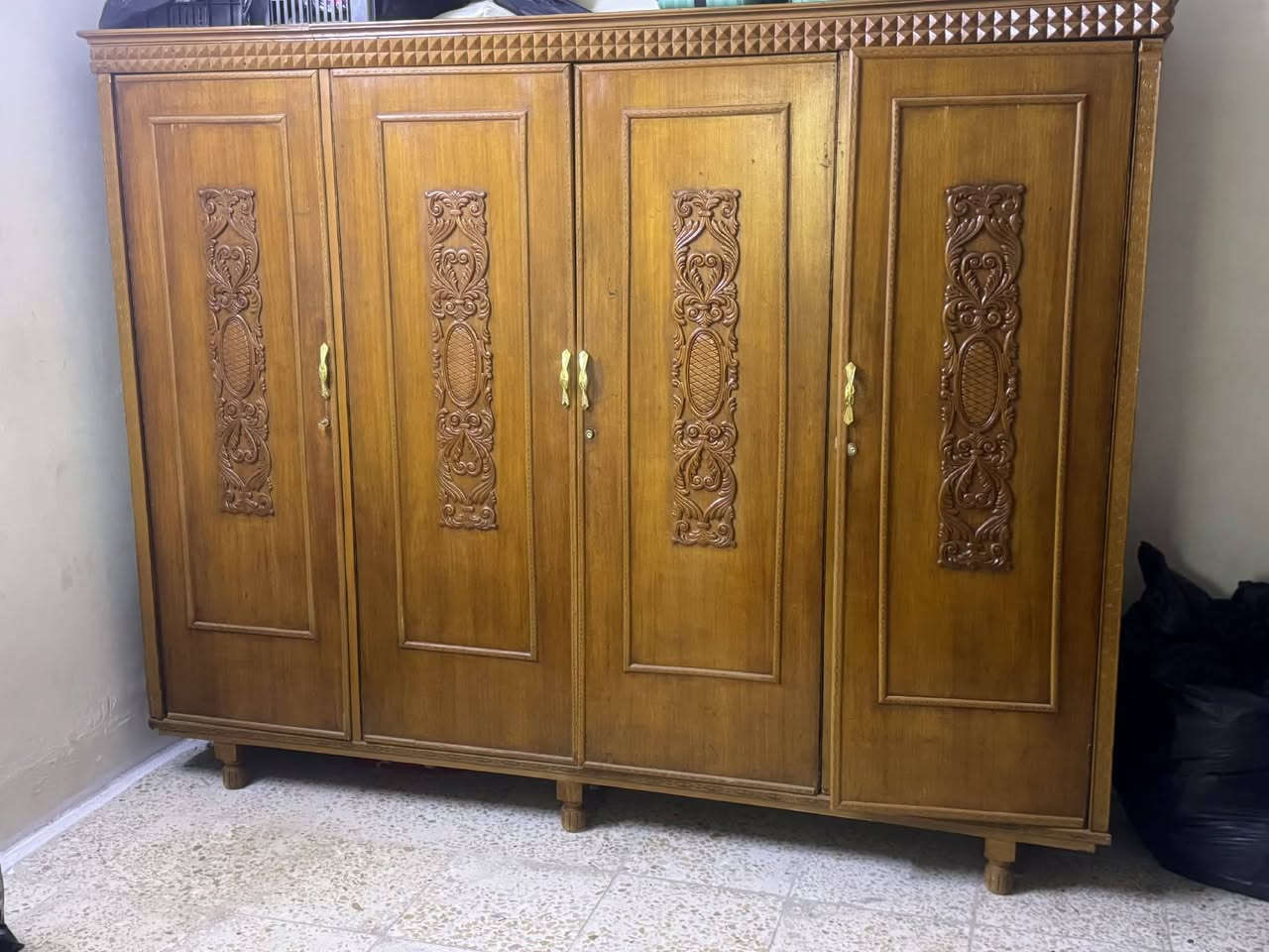 السلام عليكم عندي كنتور صاج أربع بيبان العنوان حي الجهاد


**إذا كنت صاحب هذا الإعلان وتريد حذفه لأي سبب، رجاءا أرسل رسالة إلى الدعم الفني**