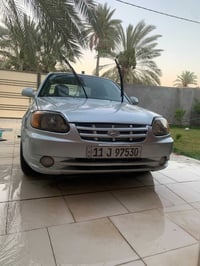 اكسنت • ٢٠٠٥ • الحمزه الغربي