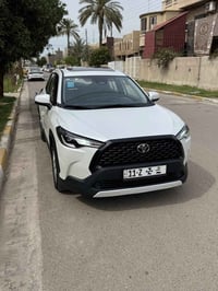 ‎السلام عليكم كروز 2025     مكفولة مواصفاته فتحه سقف رادار كراسي مخمل ...