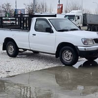 نيسان ونيت • ٢٠٠٢ • تخويل أصلي