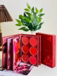 باليت • مكياج • النجف