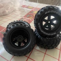 إطارات 1/10 • Decoodrich • 10×3 سم