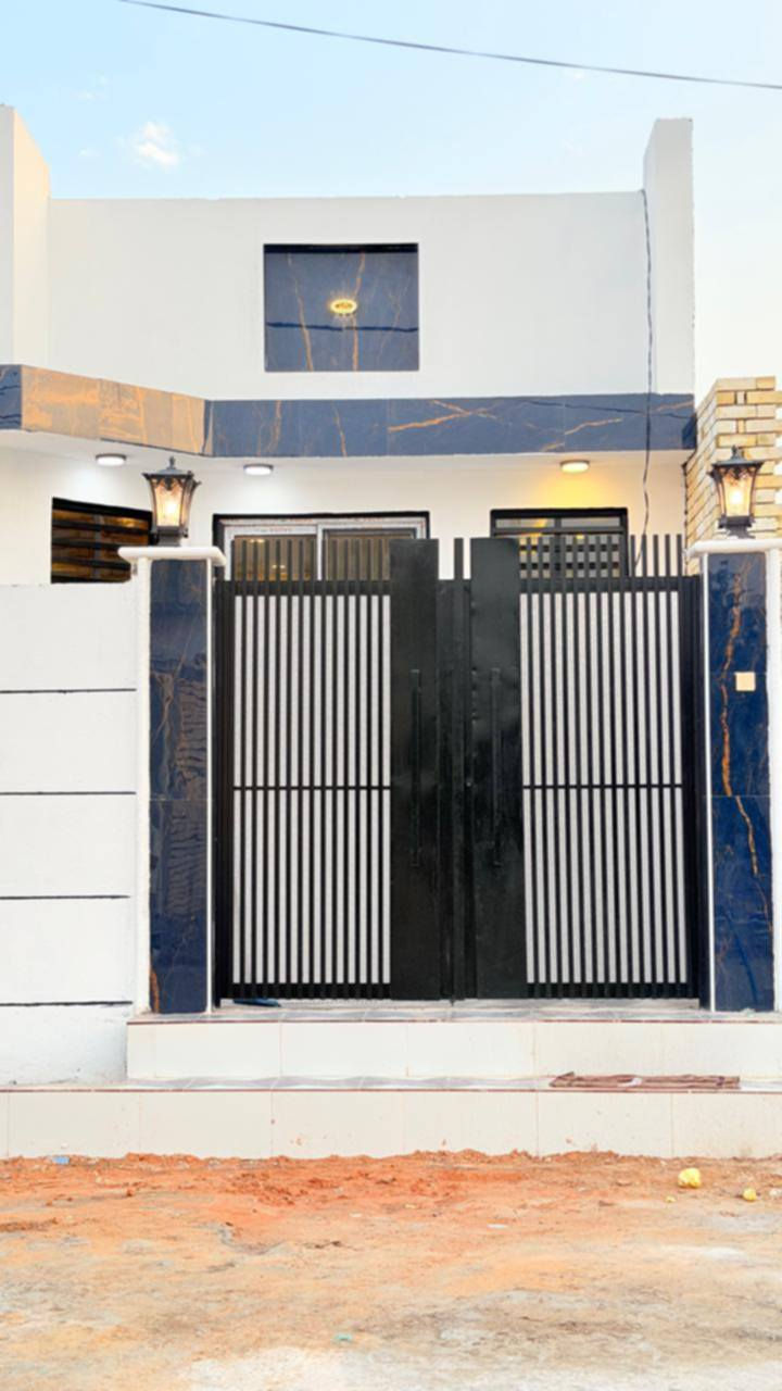 🏡 دار للبيع – ملحق حي ميسان
📐 150 متر
🧱 بناء درجة أولى
🏗 أساس + سقف كونكريت
🧱 طابوق نهروان
🚪 حدادية درجة أولى
🚪 خشب جاوي تزكام
🪟 ألمنيوم
زراعي اقرار محكمة 
🛏 غرفتين | 🛋 صالة | 🎤 استقبال
🍽 مطبخ | 🚿 حمام داخلي | 🚽 خارجي

📞 ***********7
#عقارات
 #عقارات
