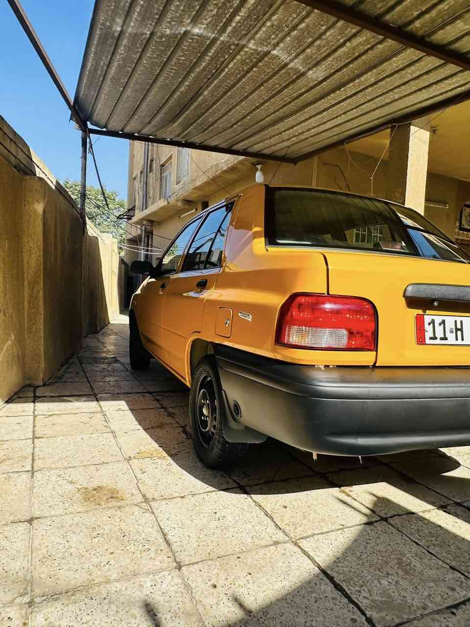 سايبا 2025 ماشية 8 الاف
مكفولة وبحالة الزيرو بيها منظومة غاز
السعر 80 قابل للتفاوض
الزعفرانية - هاتف ***********
