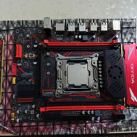 E5-2680 v4 • مذربورد X99 H9S • رام 16 جيجا 3200