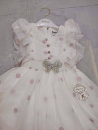 فستان أطفال • ٣-٤ سنوات • هستوني