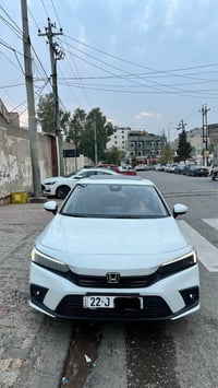 سيفيك ٢٠٢٢ • مرقمة اربيل • ضرر ٣ قطع