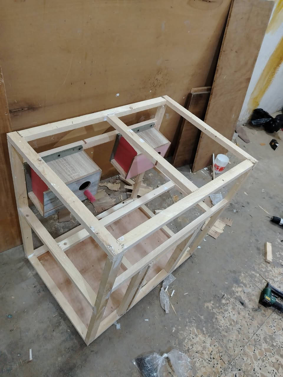 قفص ب٢٠


**إذا كنت صاحب هذا الإعلان وتريد حذفه لأي سبب، رجاءا أرسل رسالة إلى الدعم الفني**