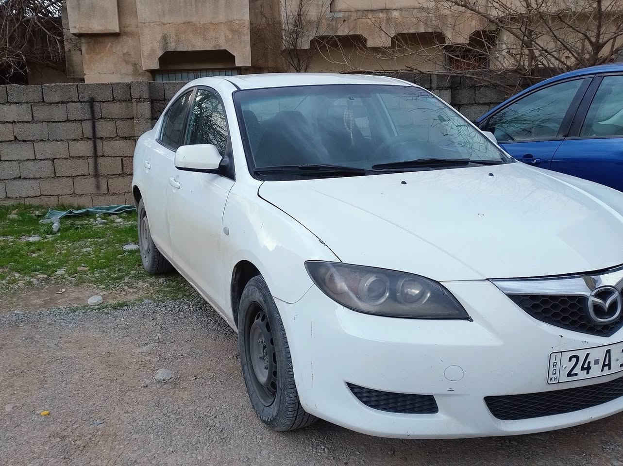 مازدا زووم3 2007
گیڕو مە کینە وتەحویل بە شە رت 
گیڕ تۆماتیك 
هەزەی تازە یە سە نەوی نوێ تا 2031
بە ناوی خۆمە و پێش و پشتی کە پسە.
ژ . م /*********** ڤایبە ر وە تس ئاپ
