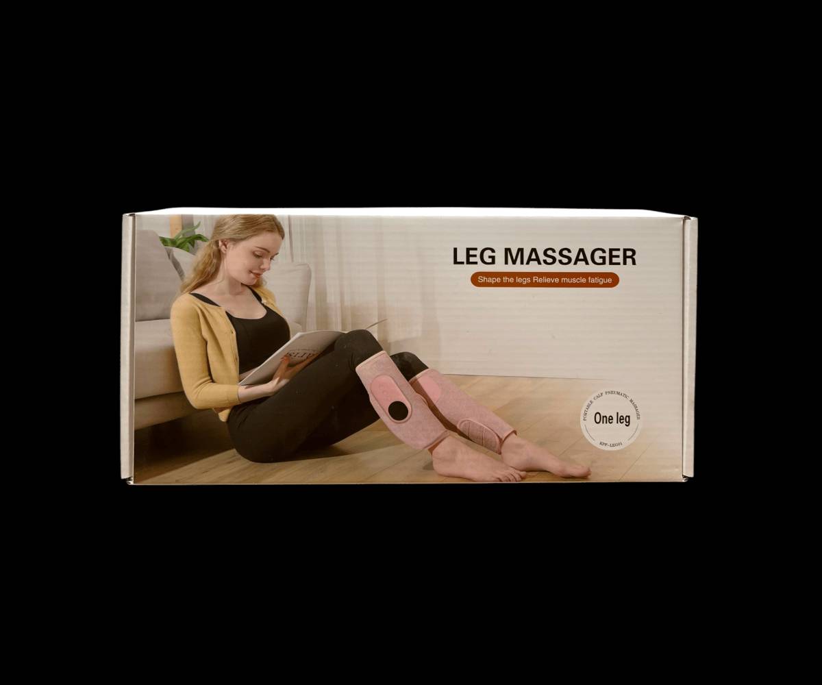 تعب الساقين بعد يوم طويل؟ 🦵

الحل صار أسهل مع جهاز مساج الساق الحراري 💆‍♀️

ضغط هوائي + حرارة لراحة فورية

مثالي بعد الدوام أو التمارين

تحكم ذكي وشاشة واضحة

خفيف، مريح وسهل الاستخدام

استرخاء حقيقي من بيتك 🔥✨