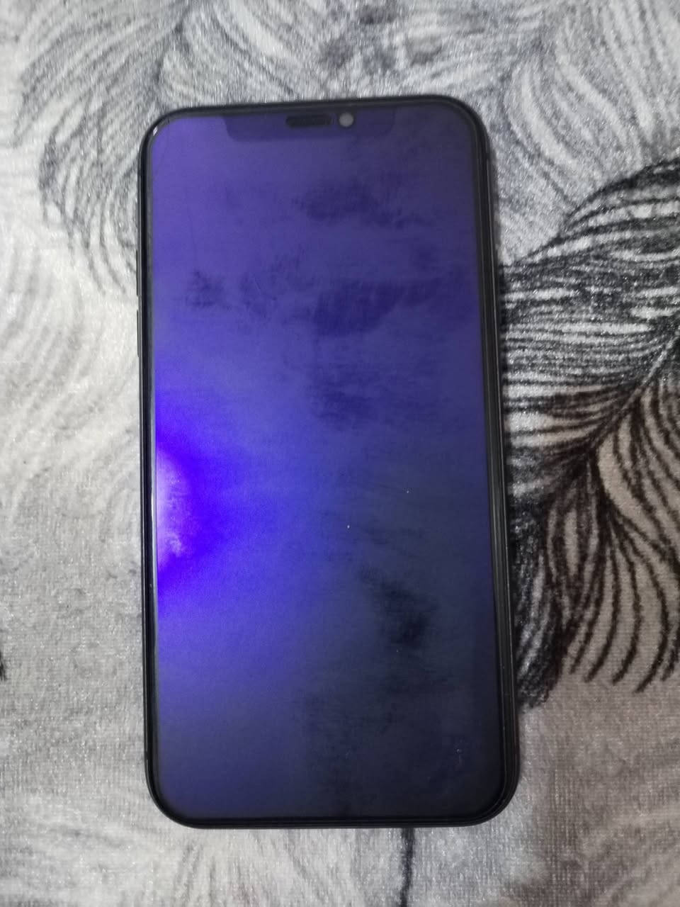 ايفون ١١ عادي
بطاريه ٩٢ بلاديه فقط مرفوعه
ذاكره ١٢٨
امريكي
تشتغل شريحه وبصمه وكلشي بي
وهاي بي شاشه حمايه هيج لونها يعني ممبدل شاشه
السعر ٣٥٠ الف جهاز بلادي ونضيف
للاستفسار الاتصال على الرقم ***********
العنوان الفلوجه حي الشهداء
