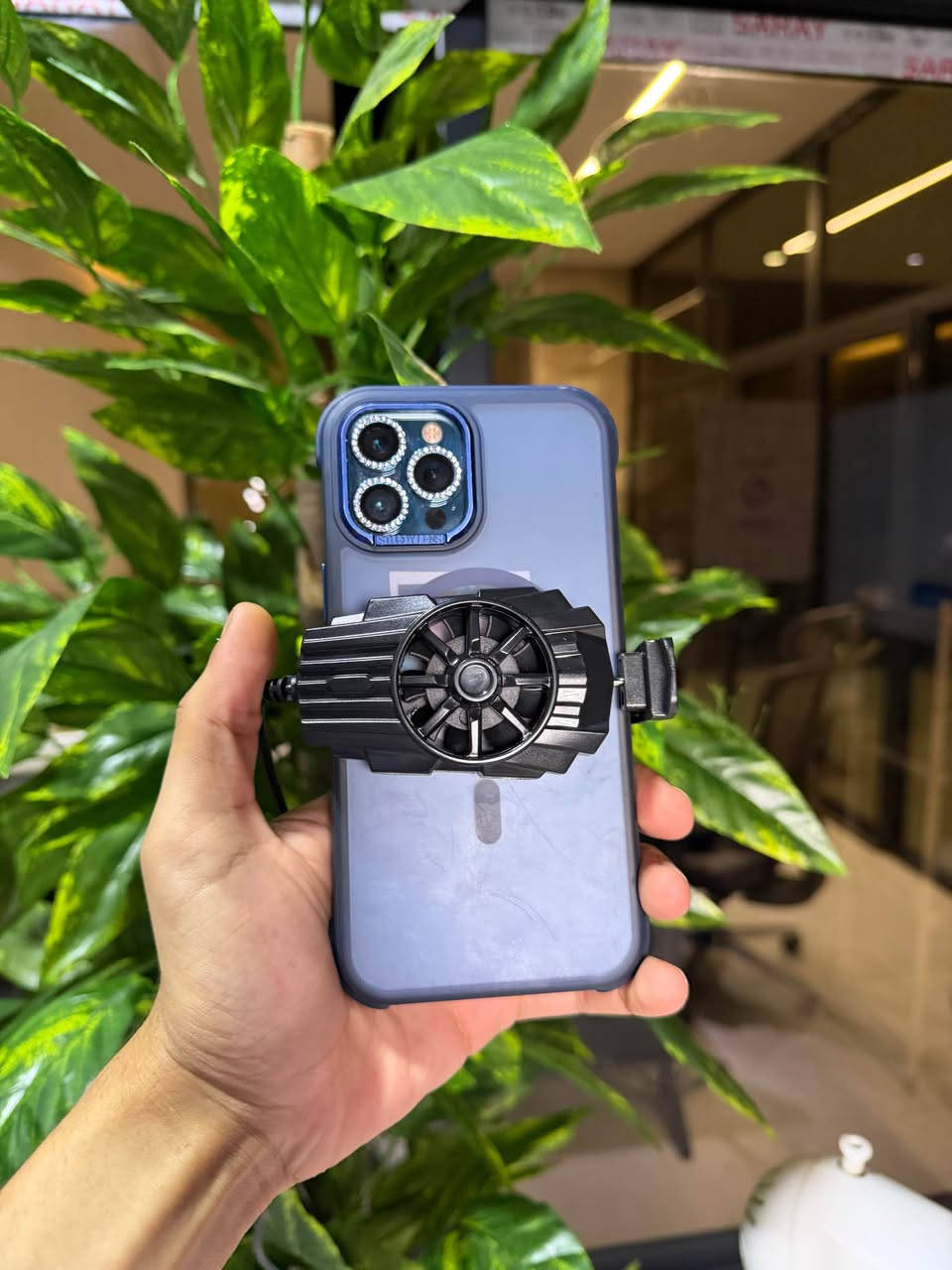 Phone cooling fan السليمانية, العراق


**إذا كنت صاحب هذا الإعلان وتريد حذفه لأي سبب، رجاءا أرسل رسالة إلى الدعم الفني**