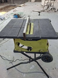 كتر  ريوبي ١٠ انج ٢٠٠٠ واط مال بالة للبيع بسعر مناسب جدا ١٥٠ الف  فارة...