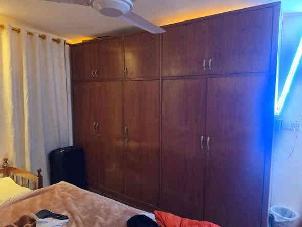 السلام عليكم غرفه صاج تكمه للبيع  مكاني بغداد حي جهاد السعر ٥٥٠ وبيها مجال ***********
