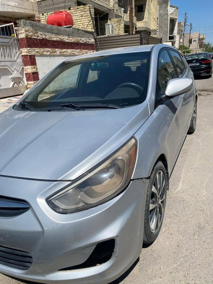 اكسنت ٢٠١٧ باسمي السعر ٨٠
لتواصل ***********
المنطقة بغداد
