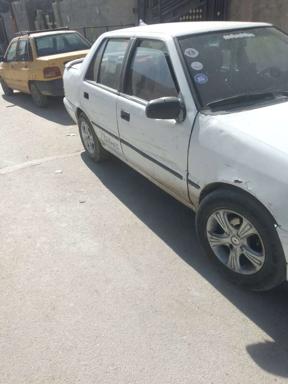 سياره هيونداي موديل 1993شغاله الرقم ألماني انبار السنويه ساقطه 4سنه السعر 13ورقه


**إذا كنت صاحب هذا الإعلان وتريد حذفه لأي سبب، رجاءا أرسل رسالة إلى الدعم الفني**