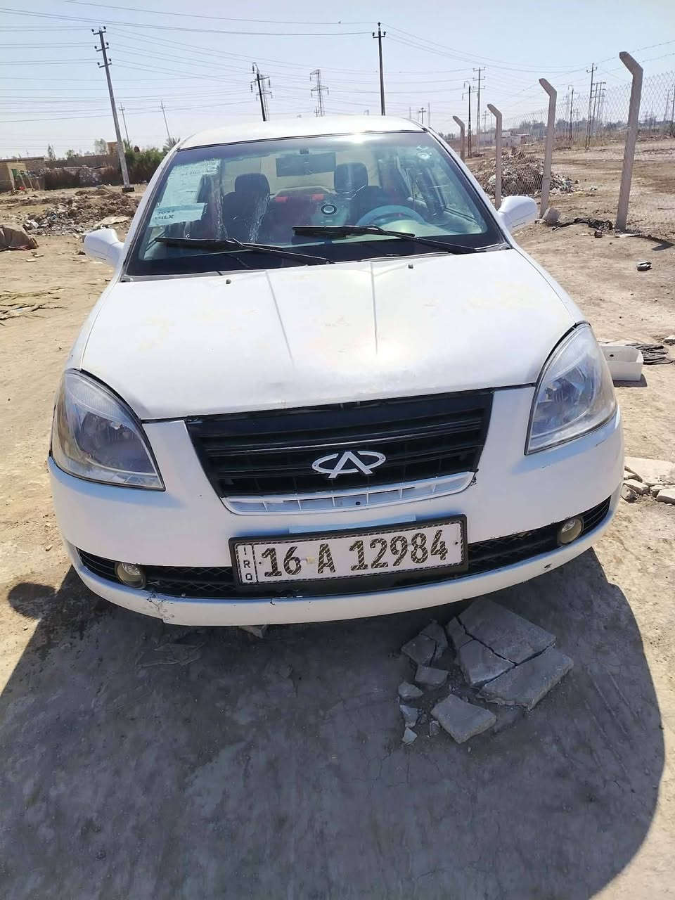 السلام ۈعـْليگمٌ-ٱلسّلٱمّ:ﯙرحـّمَة ٱللـّہ ۈبٌرگـّاتہ شيريA5للبيع السيارةجاهزةمن كلشي مكان ديوانية السعر25 وبيهةمجال قليل رقم الهاتف ***********وذااكومراوس بصفرةعادي
