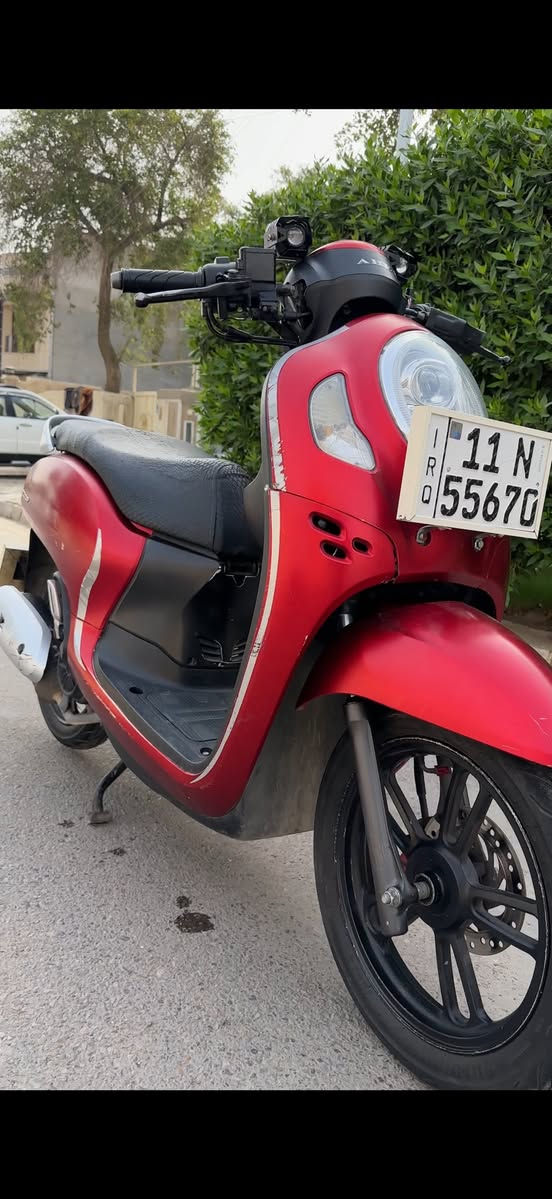 دراجي سكوبي موديل 2022 دراجه وكاله مال شركه الدراجه صيني بانزين فول مواصفاد تحتوي ثنين سويج سادن اواكس شحن صندوك بصمه سرعه 120 سنويه بسمي كابريتر فول مواصفات اي نقص با بيه يغداد ***********
