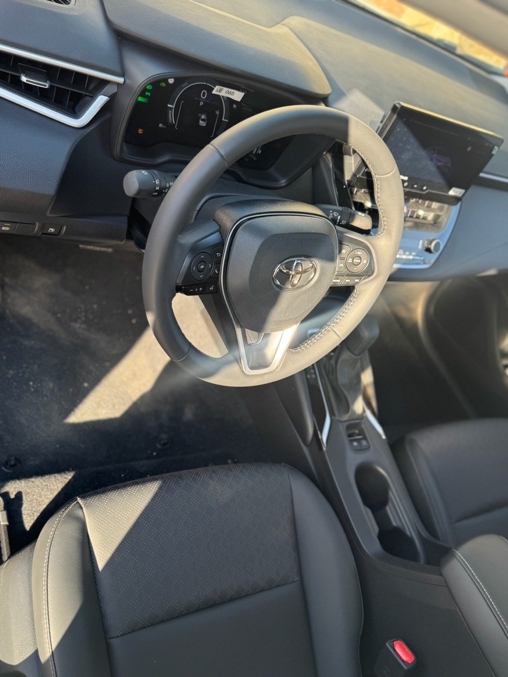 كورلا 2025  زيرو شكل خليجي هايبرد مكينه 1800 علامه سوده HEV  تشحن بنفسها تفويله تمشيك 1050 كيلو   مكفوله كفاله عامه  علامه سوده  

⚡️السنويه باسمي ومثبت الوحات مرقم كامل فقط تحويل ملكيه تكلفك 65 الف عليك  ⚡️

عرض خاص 🔥السعر 23 مليون    دينار 🔥 

عنوان /المنصور الداودي 

المواصفات 
🛜مكينه 1800 هايبرد شحن ذاتي 
🛜سلايت 
🛜كراسي جلد اصلي+ دركة جلد وحياكه  
🛜رادار + تحديد مسار طريق + قيادة ذاتيه 
🛜قرائة علامات الطريق المرورية
🛜بصمة تشغيل + دخول ذكي  يدة الباب
🛜هاندر بريك بصمة + اوتو هولد 
 🛜 بطاين بوب حياكه  مطرز 
🛜كيجات ديجتل 
🛜شاشه مسجل +تبريد بيانو + كامره خلفيه دوارة + كار بلي 
🛜تبريد قطعتين 
🛜لايت زينون عالي ناصي + بروجكتر لد زينون + لد صباحي زينون+ بكلايت لد 
🛜 حساس اطار + حساس مطر + حساس لايت داينمك عالي ناصي اوتو 
🛜ايفو مود + مود درايف + مانع انزلاق 
🛜 تحكم  الستيرن كامل مع كروس سرعه
 🛜ايرباك عدد 10
🛜ويل كب  حجم 16 
***********