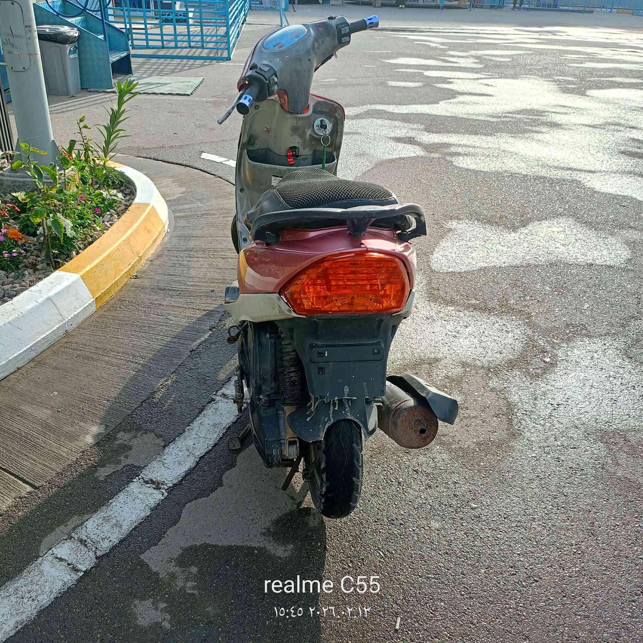 السلام عليكم  
ماكس منغولي 

كهربأيات شغاله كله 
اشاير ولايت عالي ناصي 
كلجات خلفي وأمامي رياضي 
عوزه بس جاملغ امامي وقمجي مال عداد 

سعره 375 
رقمي ***********
اسيا ***********

مكاني بسمايه أو مدائن
