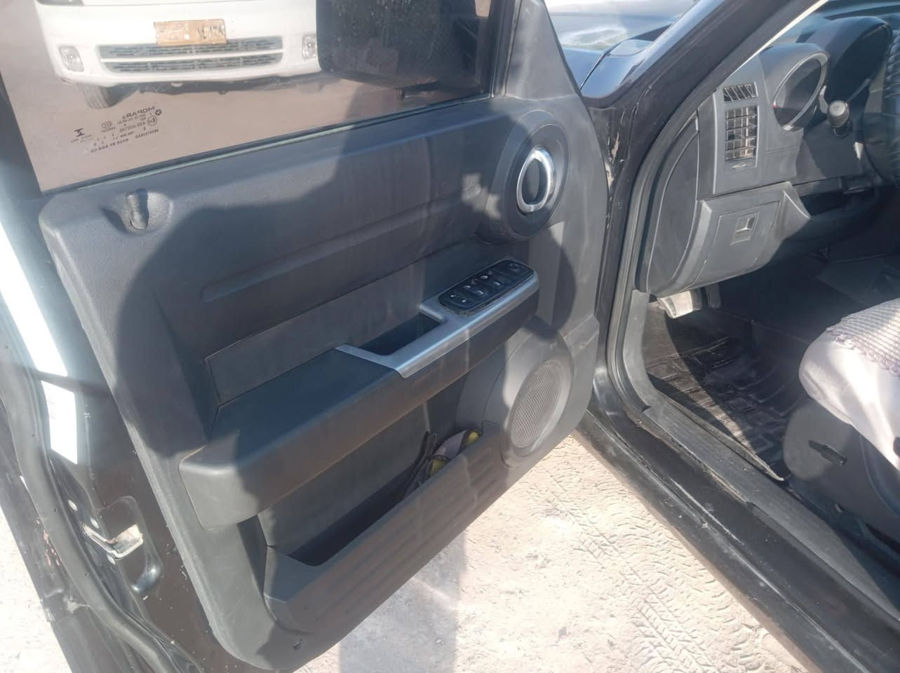 دوج نترو مديل 2011 تخم تاير جديد حدادية نضيفه تبريد شغال ثلج سياره خير من الله السعر 85 وبيها مابيها ضربه قويه رقم نوترو 2011 كامل مكمله
من كل النواحي تحويل مباشر رقم أربيل
السعر 85 وبيه مجال
بيع بسبب الضروف العنوان بغداد
***********
