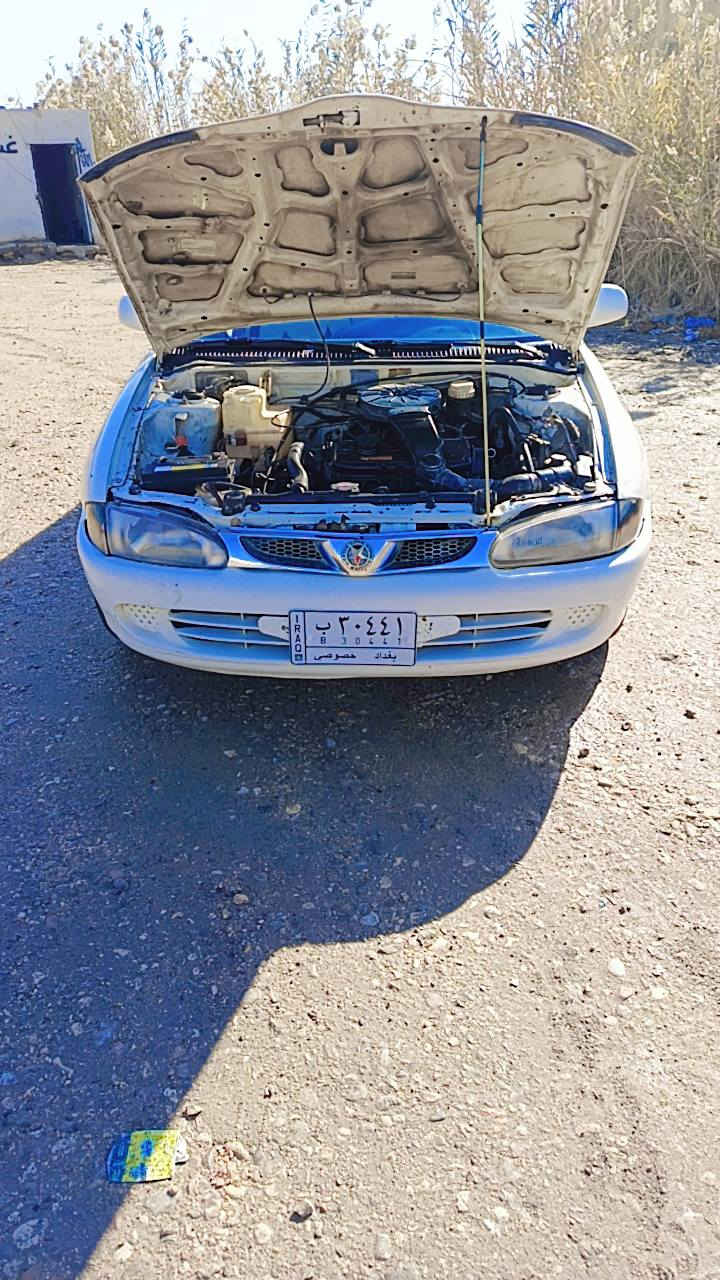 سلام عليكم بروتون للبيع رقم بغداد 2002كير عادي تبريد نقص بس غاز كهربائي كله شغاله ديلكو جديد تخم تاير سنويه مامنتهيه 2027بشهر10سعر38مكاني واسط قضاء صويره ***********
