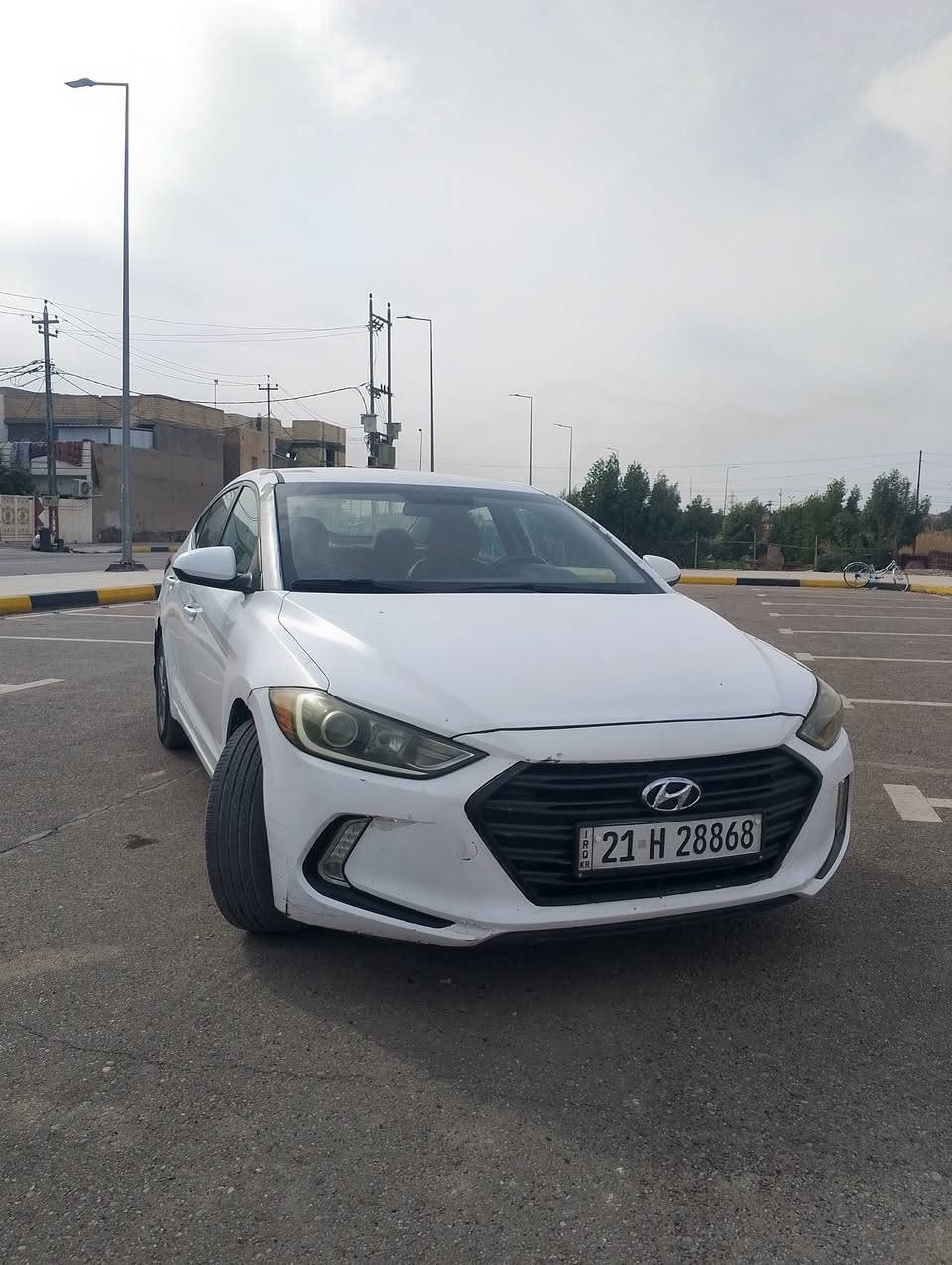 سلام عليكم الانترا للبيع موديل ٢٠١٧ مكينه وكير خير من الله
صدرها جديد رقم أربيل سنويه لل٢٩ تحويل وكاله مباشر تخم تايرات جدد كشرهاا شوف العين يرادلها ترتيب سعرها 100 وبيها مجال عنوان واسط عزيزيه رقم ***********.
