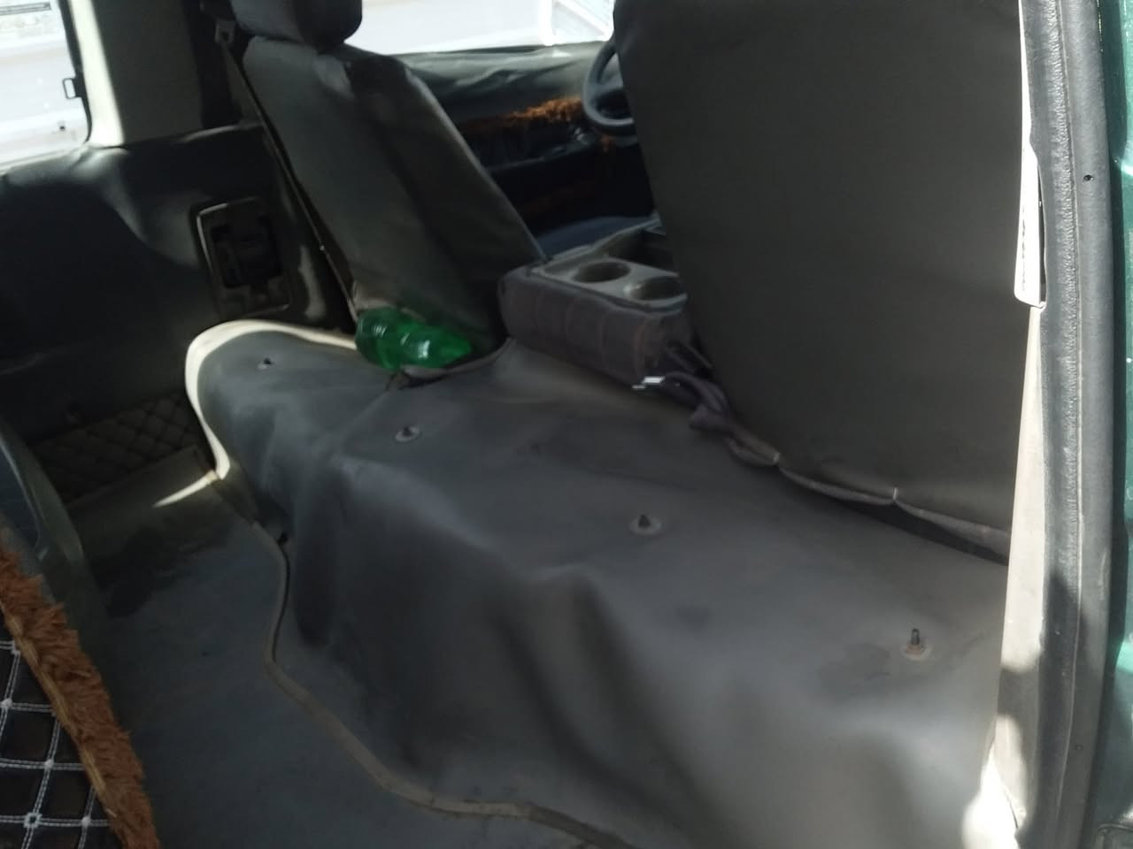 السلام عليكم كيا بريجو مديل ٩٧جاهزة من كل شي مكينة وكير حاوية تخم تاير جديد كهرائيات كلها شغالة كبل للشارع السيارة خير من الله مشروع وطني بأسمي رقم بغداد السعر ٦٥ ورقة وبيها مجال للطيبين العنوان بغداد الراشدية قرب جزيرة بغداد السياحية
***********
***********
