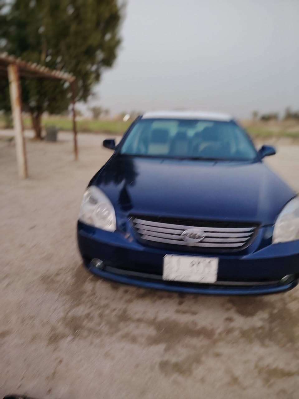 سلام عليكم كيه وبتيما
البيع موديل 2006
مكان سياره ذي قار الغراف
سعر سياره 92وبيهه مجال
رقم ***********
