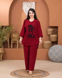 سوت سلفي • فري سايز • ٩٥كغم