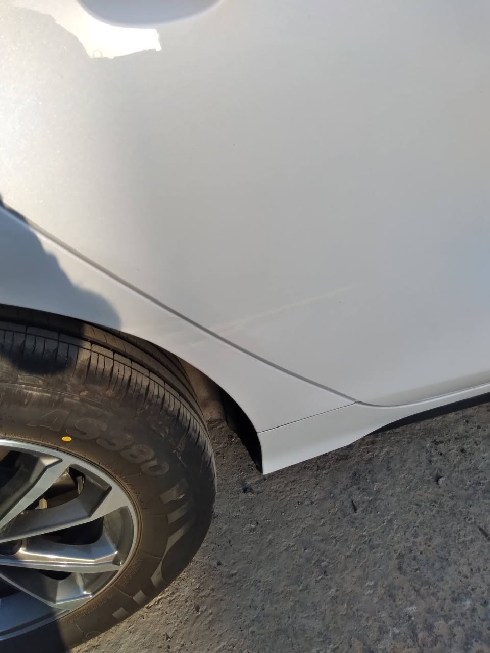 السلام عليكم
BYD 2025 دسترويل زيرو
ترقيم جديد اربيل تريد وكاله تريد تحويل
مواصفات السياره معروفه
سياره زيرو وجديده مكفوله كفاله عامه من كلشي ماعدا شخط بلباب خلفي سكن موضح مع الصور وشرط الفحص
مكان سياره بغداد السيديه 
السعر ( ٢٠٥٠٠٠٠٠ ) عشرون مليون وخمسمائة الف دينار عراقي
*********** يوجد واتساب وخاص
