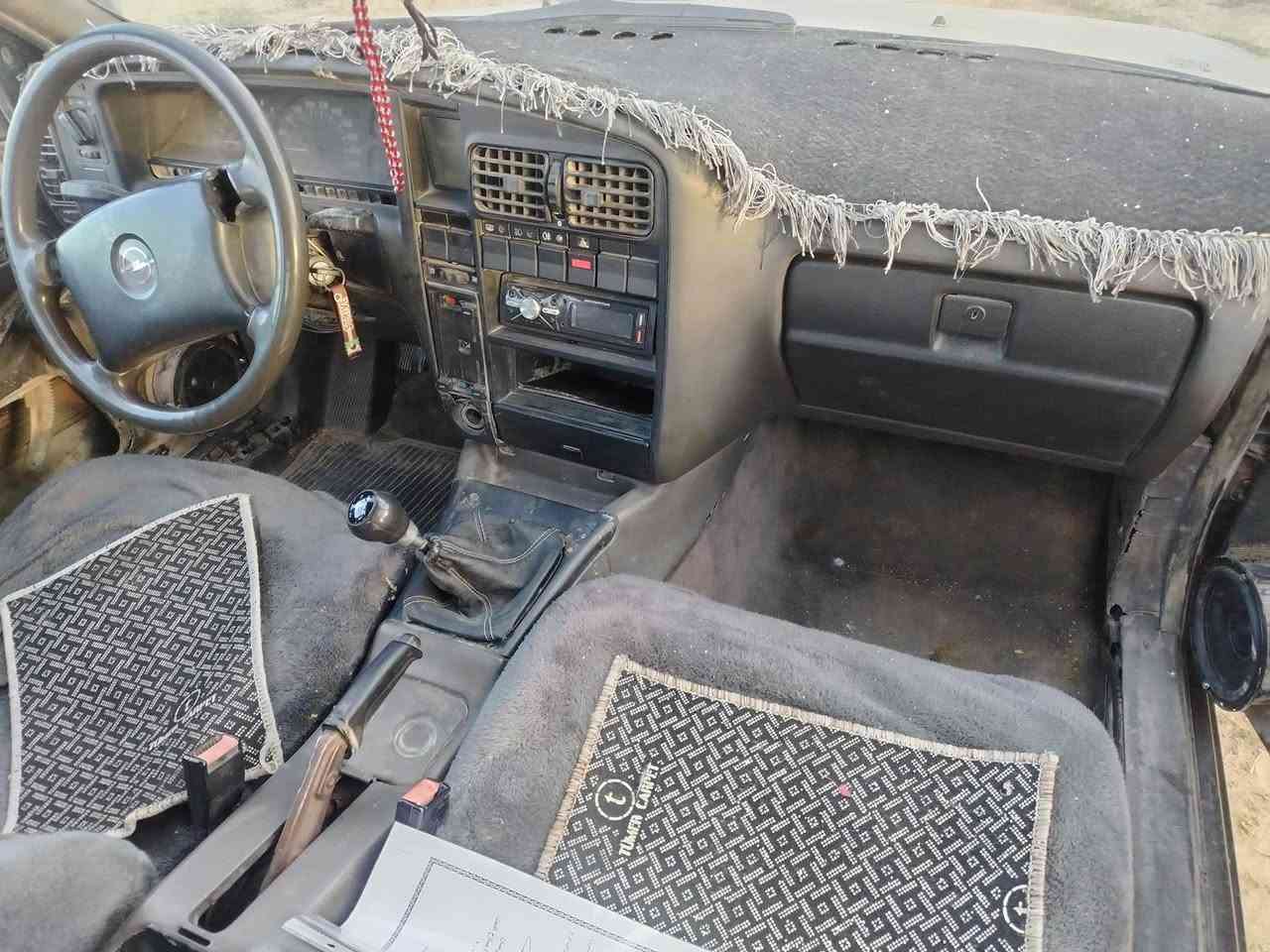 السلام عليكم اوبل اوميكا موديل 89 كير محرك شرط سنويه خضره ممستلمه لوحات رقم كركوك شرعيها بكركوك ما ندله اتعهد بيها دوله وعشائر السعر 12 ومجال قليل يرهم مراوس حسب القناعه المكان مكيشيفه


**إذا كنت صاحب هذا الإعلان وتريد حذفه لأي سبب، رجاءا أرسل رسالة إلى الدعم الفني**