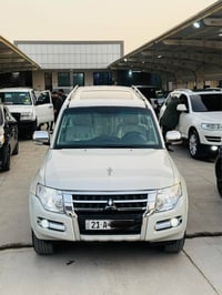 باجيرو • ٢٠١٠ • ٣٥٠٠