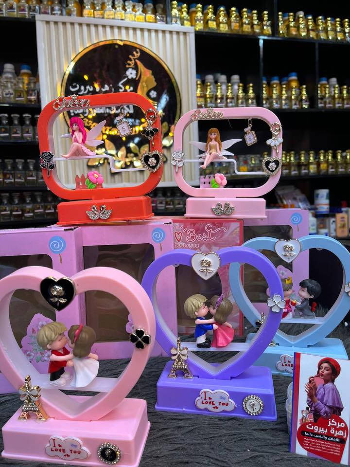 🎄✨ أجمل هدايا رأس السنة الجديدة 2026 ✨🎄

إذا تبحث عن هدية تفرّح القلب وتبقى بالذاكرة 💙 مركز زهرة بيروت يقدّم لكم أرقى وأجمل تشكيلات الهدايا 🌹

🎁 تجهيز وتغليف بوكسات هدايا فاخرة 🌸 ورود بتنسيقات تجنن 💍 اكسسوارات – ⌚ ساعات – 💎 فضة 💄 مكياج أصلي – 🌺 عطور مميزة 🎀 هدايا تناسب كل الأذواق والمناسبات

👑 مستمرين وياكم بالعروض المميزة 👑 ✔️ أسعار تنافسية ✔️ كل قطعة مختارة بعناية ✔️ جودة وأصالة مضمونة

✨ ليش تختار مركز زهرة بيروت؟ ✔️ منتجات تجميل أصلية 100% ✔️ خبرة أكثر من 20 سنة في معالجة مشاكل البشرة والشعر ✔️ كادر نسائي متكامل 🌷 ✔️ الابداع والتميّز عنواننا

🚗 خدمة توصيل متوفرة 📦 داخل الحلة ولكافة المحافظات

🕘 أوقات الدوام من الساعة 9 صباحاً ⏰ إلى 12 ليلاً

📍 العنوان الحلة – حي الإمام علي (ع) مجاور مول سنتر الأسعار – قرب شارع الضغط

📱 للطلب والاستفسار دايركت 📩 أو واتساب / فايبر 📞 ***********

📲 تابعونا على انستغرام zahrat_2024

📢 لمعرفة أحدث العروض والمنتجات انضموا إلى قناة التلكرام zahratBeirut2

💬 علّق بـ (تم) ليصلك كل جديدنا أولاً

🌹 زورونا… ستجدون الأفضل دائماً 🌹
