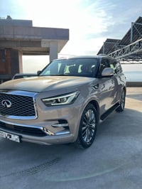 انفينيتي QX80 • ٢٠٢٠ • رقم أربيل