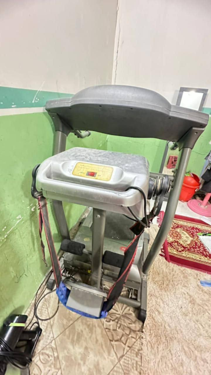 السلام عليكم
جهاز جري مستعمل شي بسيط
السعر 300 وبي مجال


**إذا كنت صاحب هذا الإعلان وتريد حذفه لأي سبب، رجاءا أرسل رسالة إلى الدعم الفني**