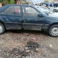 بيجو 405 • موديل ١٩٩٢ • مكينة وكير جديد