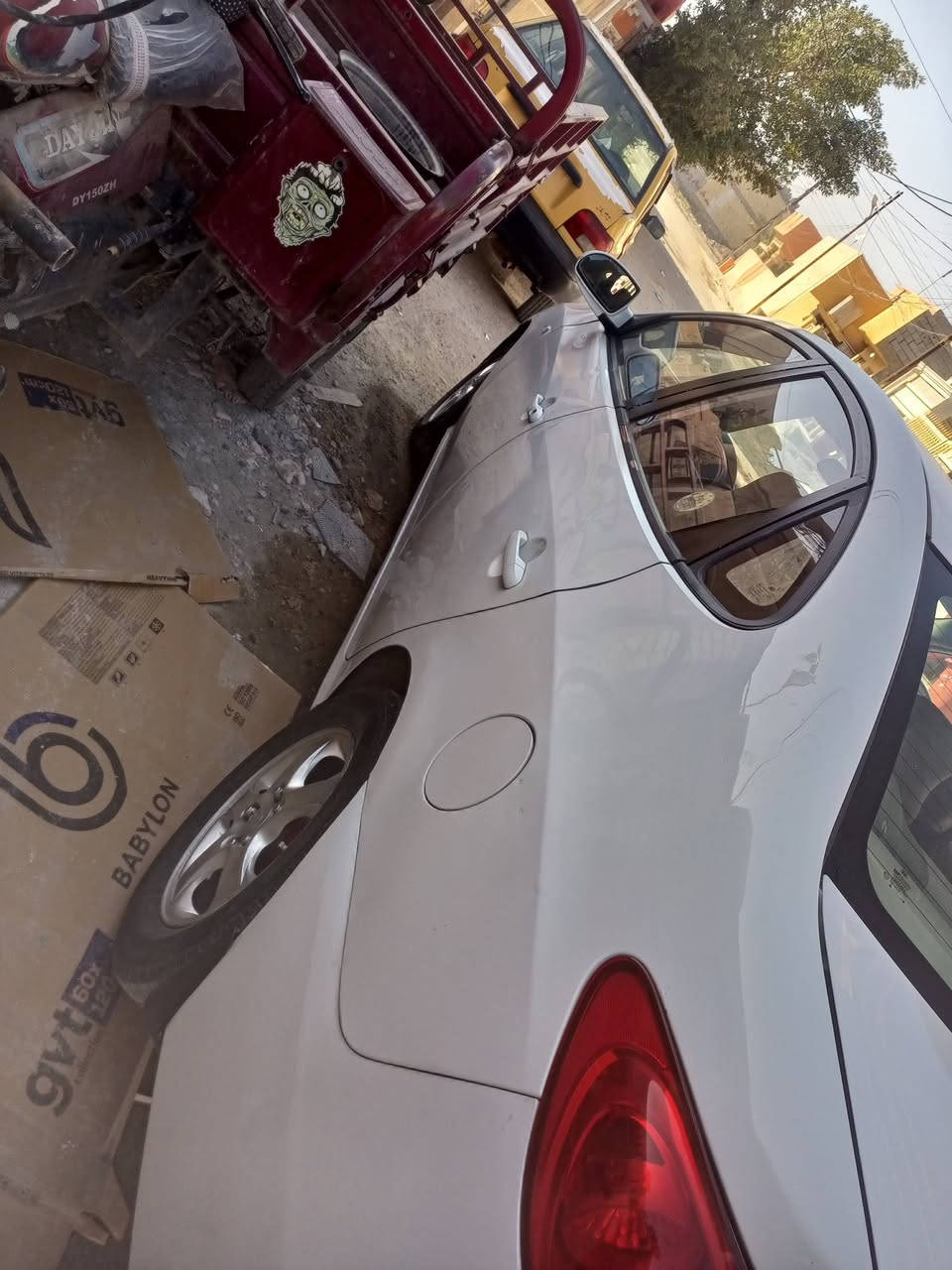 افانتي موديل 9 خليجي بيهة مكانات صبغ ابيعلك عام كير مكينة حدادية تبريد كفالة السعر 85 اوبيهة مجال ***********
