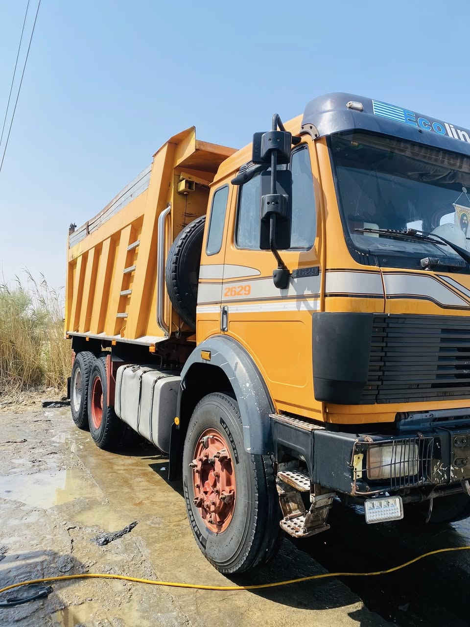 سلام عليكم بيع سكس ثلثيه مديل ٩٢ بلادي قلاب مكينه ١٣٠محسن كير ١٥٥فافون مجموعة نص جئيف شاصي مكفول سياره مكفوله كفاله عامه رقم ***********
