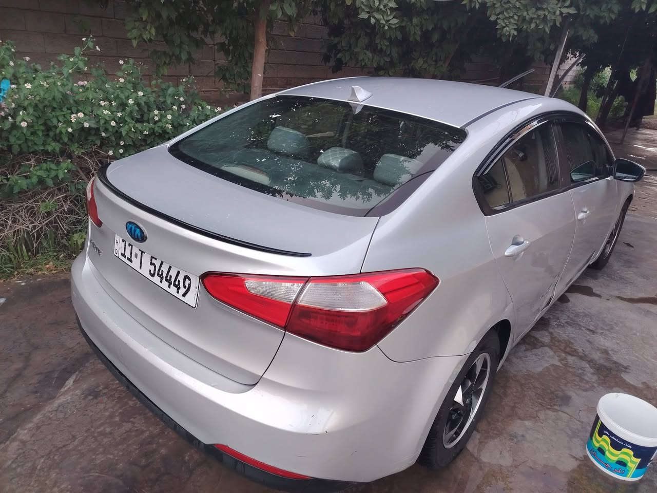 يالله سلام عليكم كيا فورتي موديل 15 وارد أمريكي بيها اربع قطع بدون داخل وسونار مرفق مكينه 2000 دوش كير مكينه تبريد صدر امامي وخلفي تبريد شرط ثلج كامرة شاشه ويل كب السعر ١٠٥ او بيها مجال يعني سعر صفره مكان الطارمية العبايجي الاستفسار ***********
