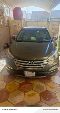 سنتافي • ٢٠١٣ • ٢٤٠٠ تيربو