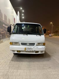 كيا بنجو • مديل 95 • بغداد