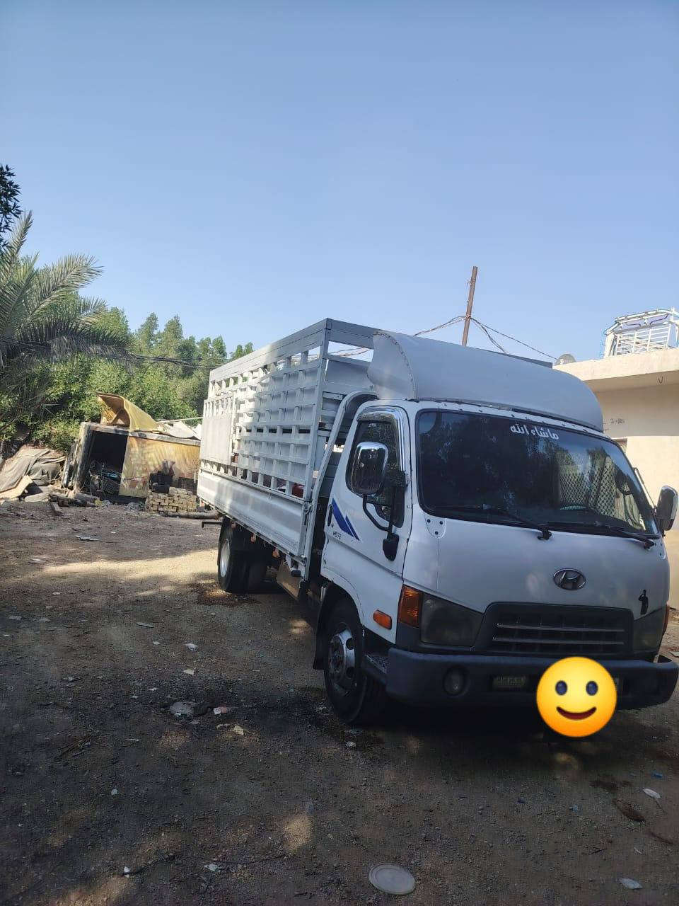 تم اعاده نشر بسبب الوعود الكاذبة/ سلام عليكم كنتر هونداي للبيع او مراوس فوزه مربع او هينو
سياره سته برغي 
مكفوله حداديه
مكفوله دوشمه
سياره حلوه ماناقصه برغي
لاستفسار ***********
