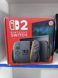 نينتندو سويتش 2 • جديد • مفتوح للتجربة