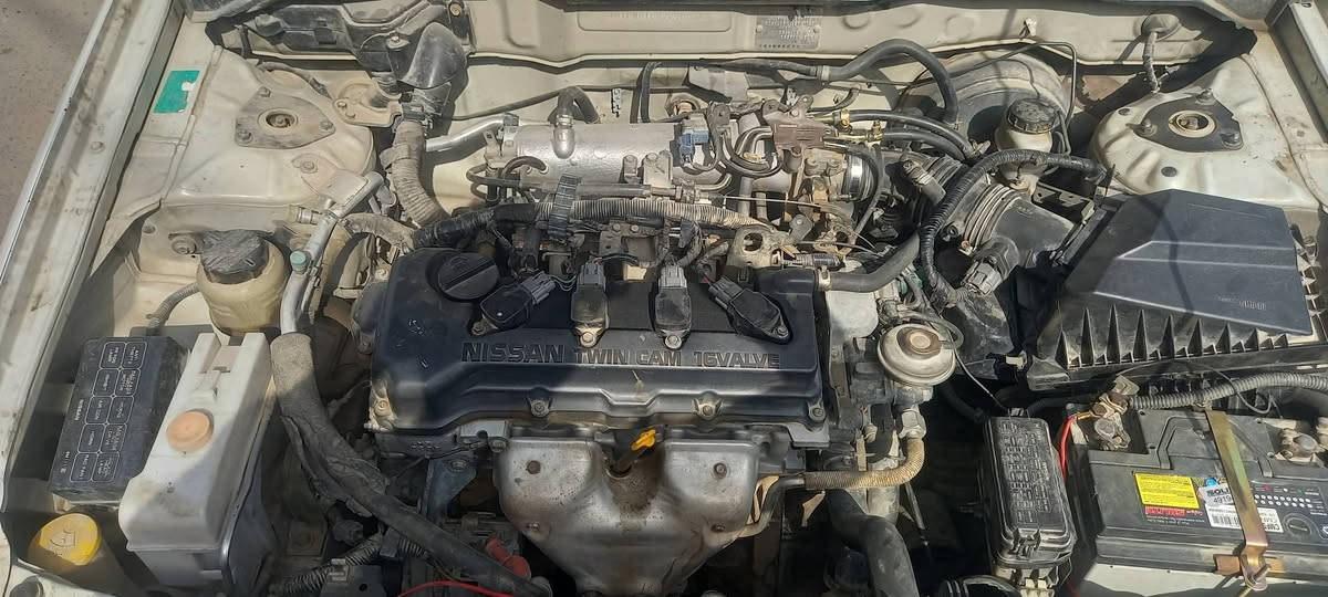 سلام عليكم
نيسان سني 
موديل٢٠٠١
رقم بغداد نكليزي هزه جديده 
محرك محرك خير من الله 
تكم تاير باتري 
تبريد ❄ ثلج
قرفه جديده 
السياره خير من الله 
السعر ٦٦بيه مجال 
العنوان الفلوجه قظاء الكرمه 
***********واتساب 
***********
