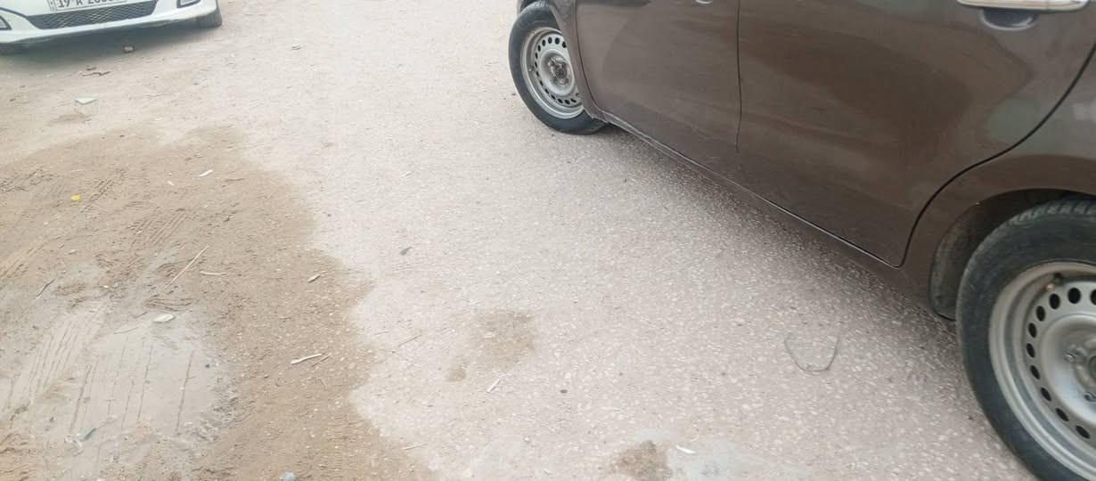 ريو 13  مكفوله من الضربه  مصبوغه حزام للجماليه 
وارد خليجي سياره جاهزه من كلشي 

رقم نجف مكان السياره وراعيها كربلاء 

‏‪0771 740 8173‬‏
