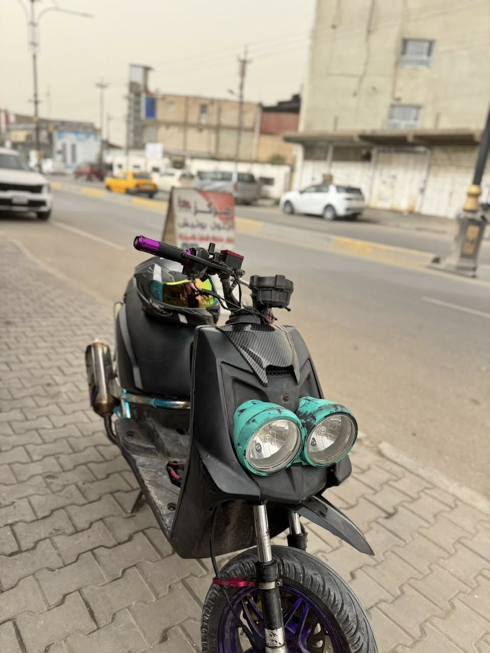للبيع سعر خاص مكاني ابو الخصيب دراجة كفالة ما مفتوحة سعر خاص  واتساب موجود ***********
