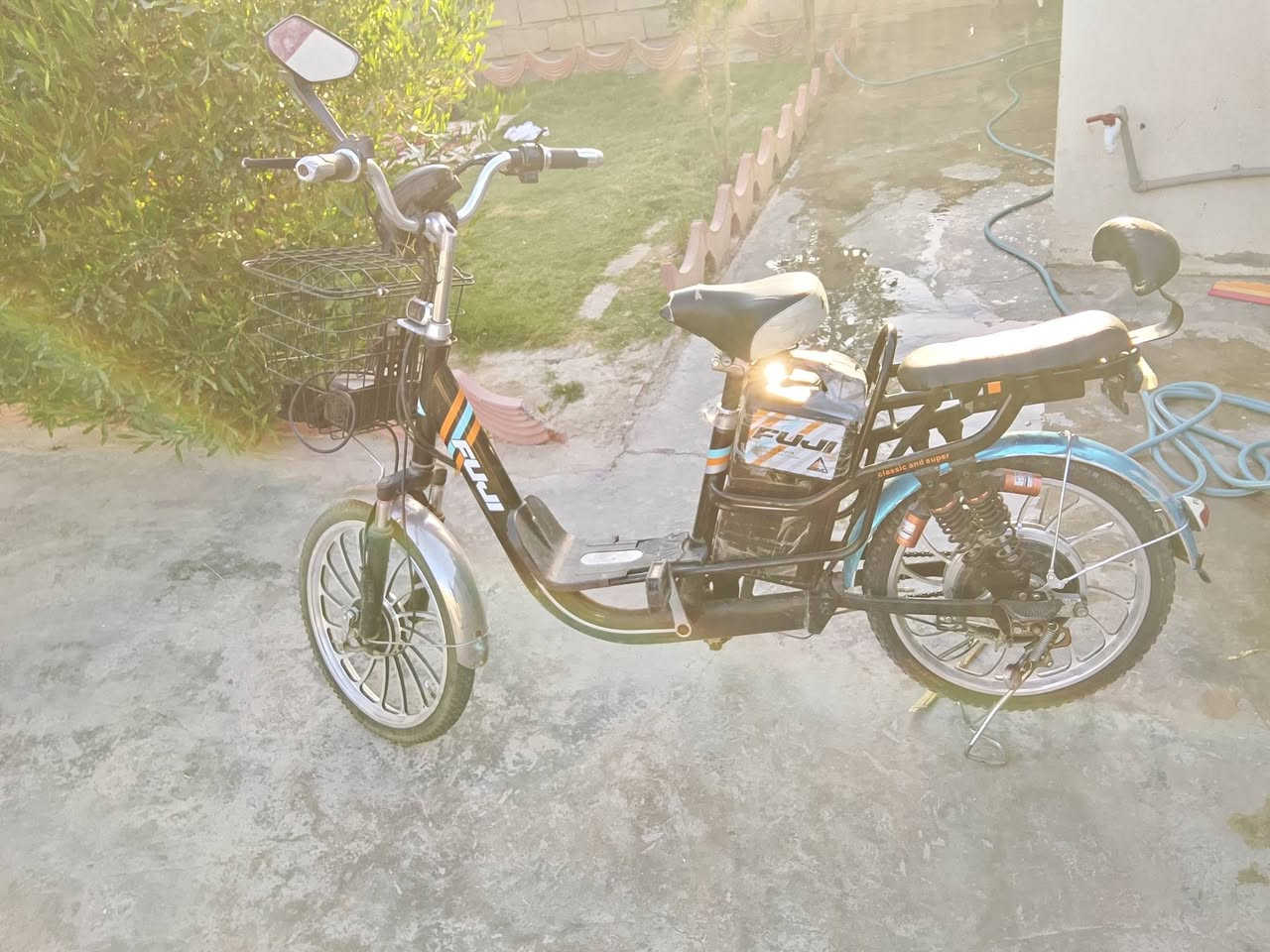 بايسکل شحن للبيع للتواصل عالخاص


**إذا كنت صاحب هذا الإعلان وتريد حذفه لأي سبب، رجاءا أرسل رسالة إلى الدعم الفني**