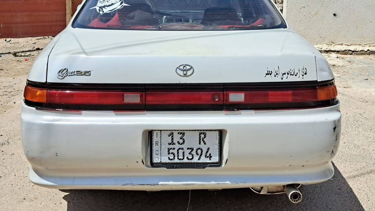 مارك نفخ كفالة عامه 
سلام عليكم مارك نفخ كفالة عامه من الكصه والنقل والضربه والصبغ مكينه كير 2500تبريد ثلج 🥶 ويه سويچ حداده وتخم تاير وكهربائيات شغاله دواخل جديده سنويه لغايت 31 رقم دولي سياره بلاديه مال بيت السعر$ 55 وبيها مجال العنوان البصره المدينه بني منصور


**إذا كنت صاحب هذا الإعلان وتريد حذفه لأي سبب، رجاءا أرسل رسالة إلى الدعم الفني**